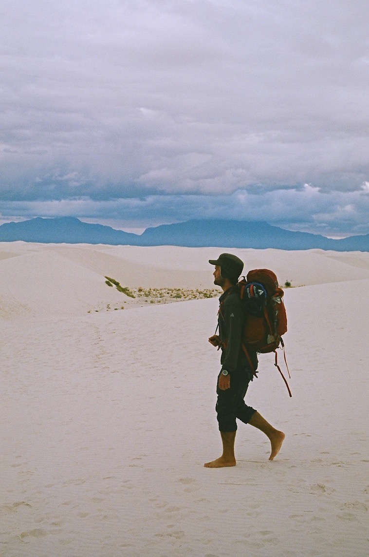 The Gentlemen Journal: Budgeting Life On The Road With Hello America's Matt Jozwiak